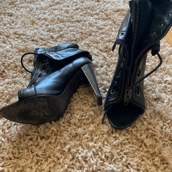 Shoes, ALEXANDER WANG - Picture 10 of 11